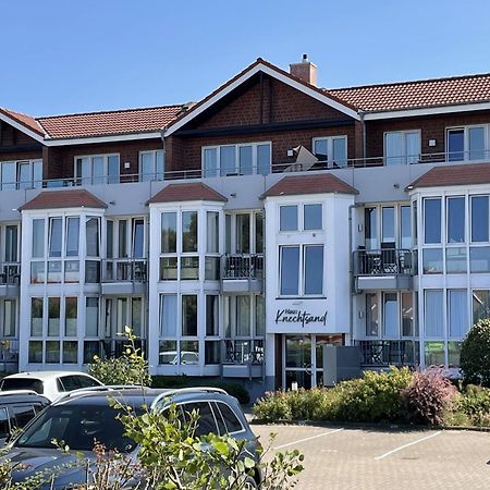 Knechtsand 433 Cuxhaven Exteriér fotografie