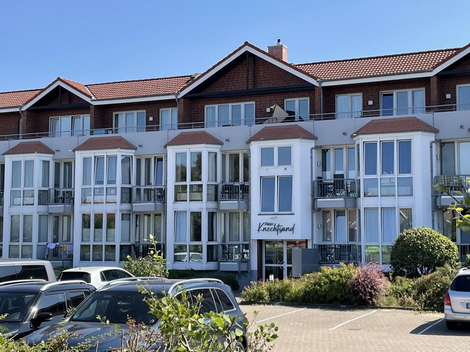 Knechtsand 433 Cuxhaven Exteriér fotografie